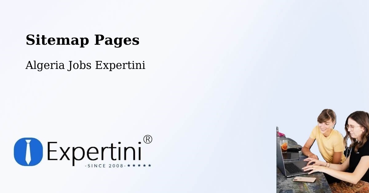 Sitemap Pages - Chemini - Algeria Jobs Expertini