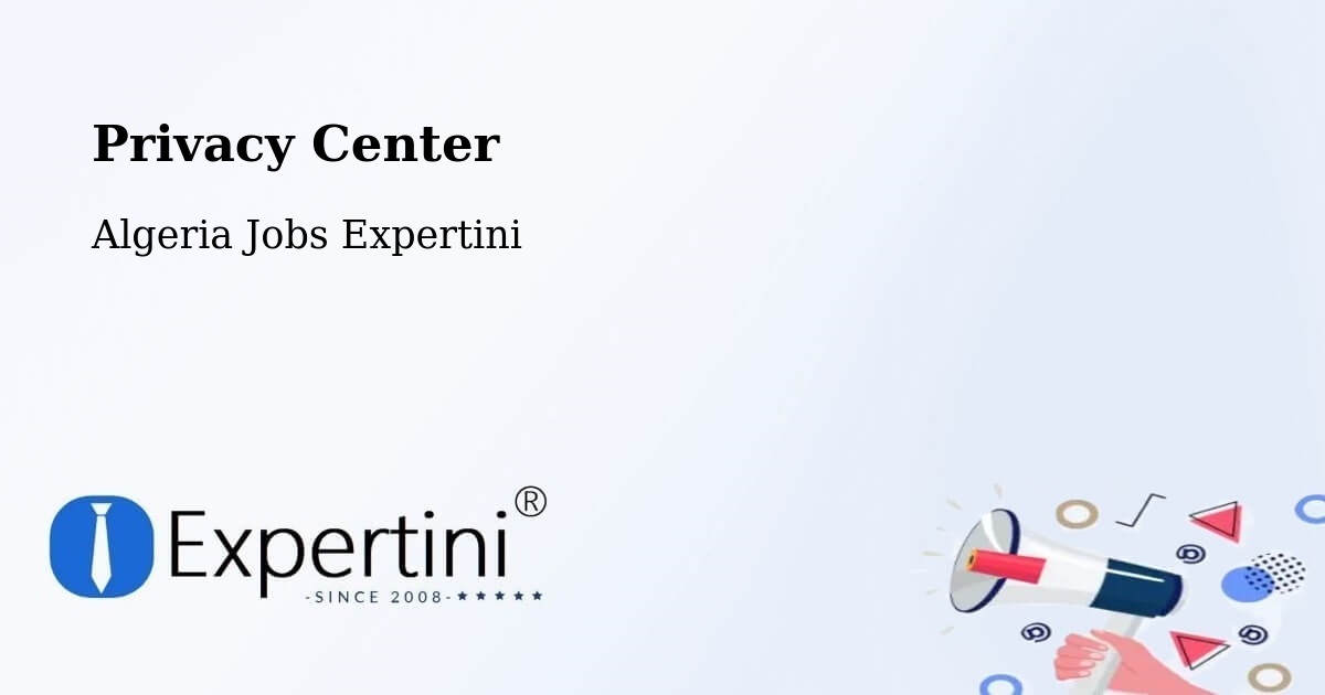 Privacy Policy – Chemini - Algeria Jobs Expertini