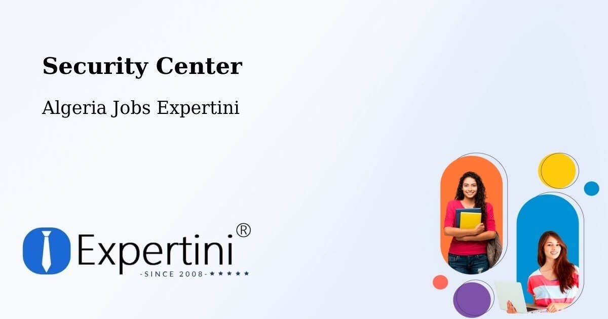 Security & Compliance – Chemini - Algeria Jobs Expertini